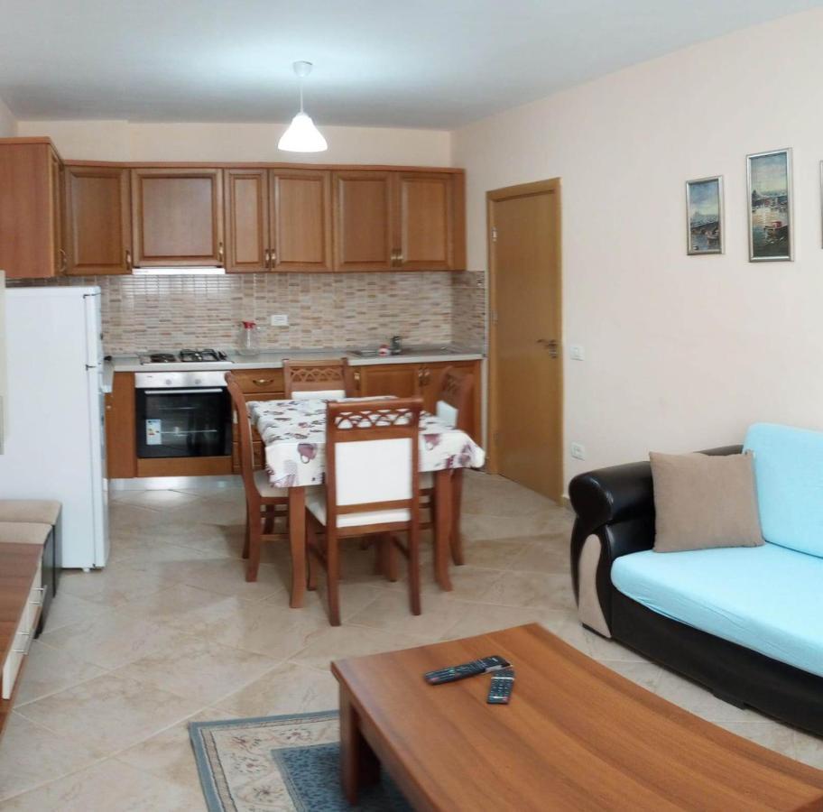 Comfortable Apartment Shengjin Exterior photo